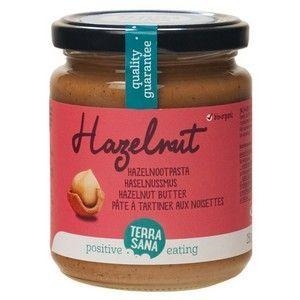 TerraSana - Hazelnootpasta