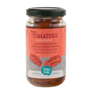 TerraSana - Sun-dried tomato in olive oil