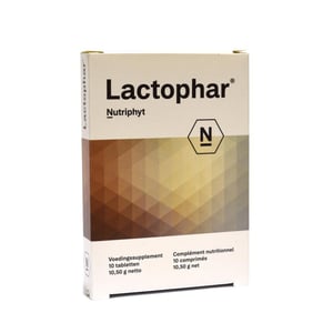 Nutriphyt - Lactophar