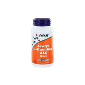 NOW - Acetyl L-Carnitine 500 mg