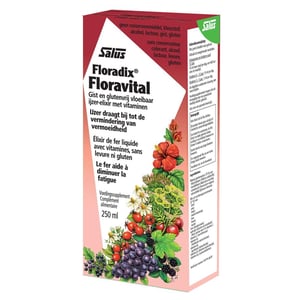 Salus - Floravital IJzerelixer