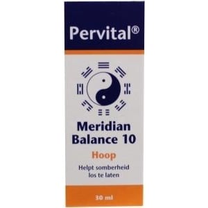 Pervital - Meridian balance 10 hoop