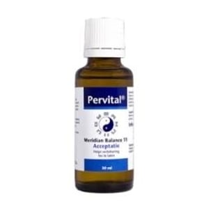 Pervital - Meridian balance 11 acceptatie