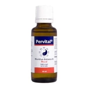 Pervital - Meridian Balance 8 Moed