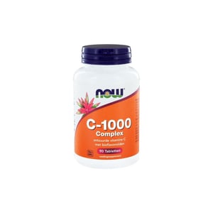 NOW - Vitamine C 1000 mg complex