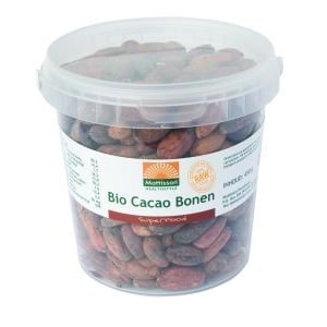 Mattisson Healthstyle Bio Cacao Bonen Raw afbeelding