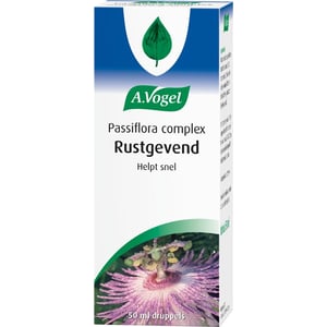 A.Vogel - Passiflora Complex Druppels