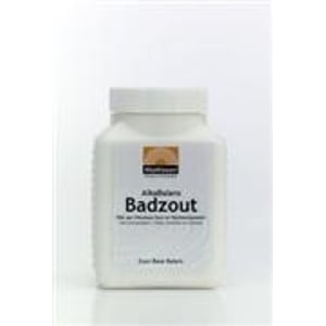 Mattisson Healthstyle - AlkaBalans Bad Zout - met Edelsteenpoeder e.a.