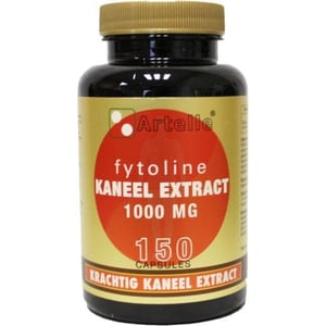 Artelle - Fytoline kaneelextract 1000 mg