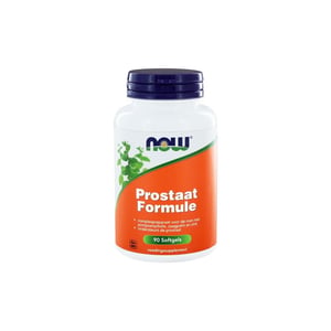 NOW - Prostaat formule