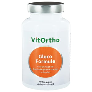 Vitortho - Gluco Formule (voorheen Insurest)