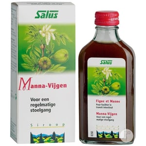 Salus - Manna Vijgensiroop 