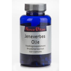 Nova Vitae - Jeneverbes olie