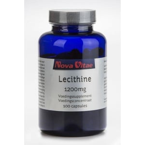 Nova Vitae - Lecithine 1200 mg