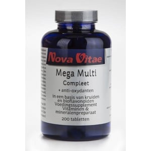 Nova Vitae - Mega multi compleet