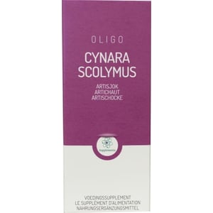 Oligoplant - Cynara scolymus