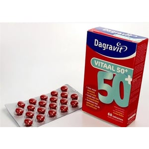 Dagravit Dagravit Vital 50+ image