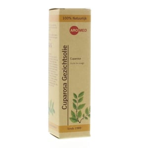 Aromed - Cuparosa gezichtsolie