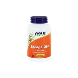 NOW - Borage oil 1000 mg