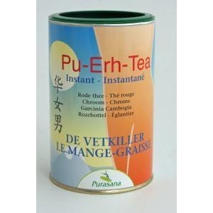Mattisson Healthstyle - Pu erh tea instant pot