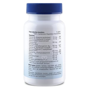 Orthica Co-enzym B-Complex afbeelding