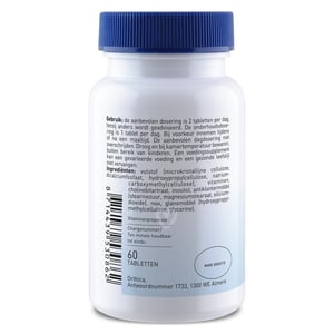Orthica Co-enzym B-Complex afbeelding