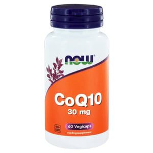 NOW - CoQ10 30 mg
