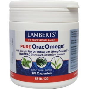 Lamberts - Orac omega
