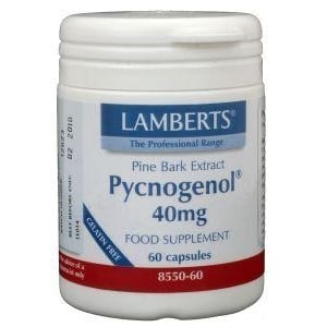 Lamberts - Pycnogenol 40 mg
