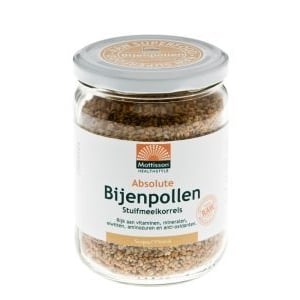Mattisson Healthstyle - Absolute Bijenpollen Raw