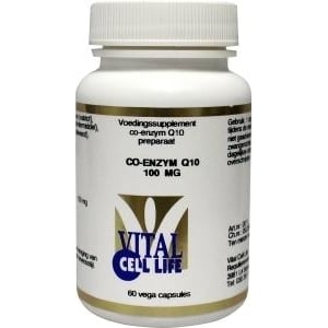 Vital Cell Life - Coenzym Q10 100 mg