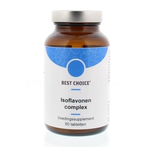 Best Choice - Soja isoflavonen complex