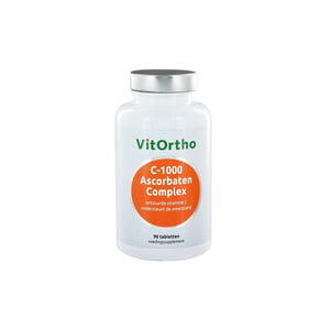 Vitortho - C-1000 Ascorbaten complex