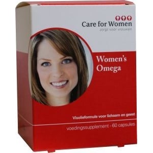 Care for Women - Women's Omega