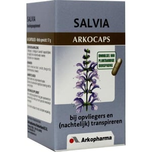 Arkocaps - Salvia