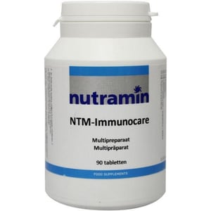 Nutramin - NTM Immunocare