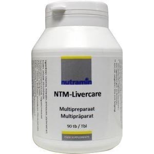 Nutramin - NTM Livercare