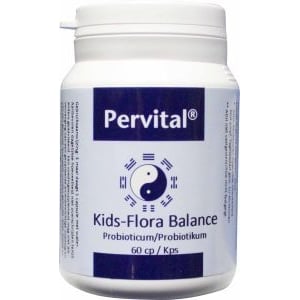 Pervital - Kids flora balance