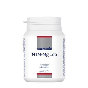Nutramin - NTM MG 100 naturel