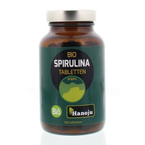 Hanoju - Bio spirulina 400 mg