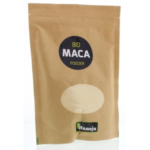 Hanoju - Bio Maca Premium Paper Bag