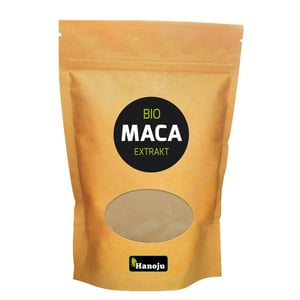 Hanoju - Bio Maca Premium Paper Bag