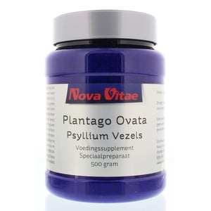 Nova Vitae - Plantago psyllium