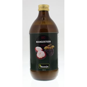Hanoju - Organic mangosteen puree