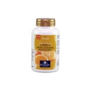 Hanoju - Citrus Bioflavonoids Zinc Vitamin C 385 mg