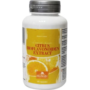 Hanoju - Citrus bioflavonoids 500 mg