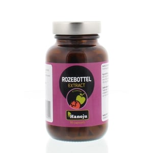 Hanoju - Rosehip Extract 45% Vit C 500 mg
