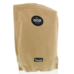 Hanoju - Organic sun-dried goji berries
