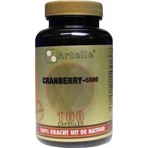 Artelle - Cranberry 5000 mg