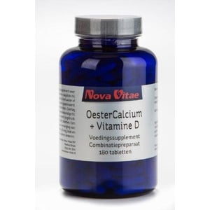 Nova Vitae - Oestercalcium Vit D